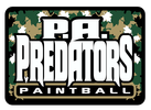 P.A. Predators Paintball Team